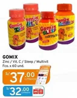 Mifarma Gomix oferta