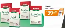 Mifarma Sunvit blister oferta
