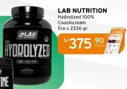 Mifarma Lab nutrition oferta