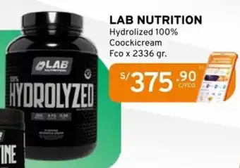 Mifarma Lab nutrition oferta