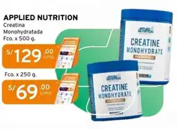 Mifarma Applied nutrition creatina monohydratada oferta