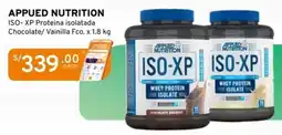 Mifarma Appued nutrition iso- xp proteina isolatada oferta