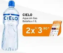 Mifarma Cielo agua sin gas botella oferta