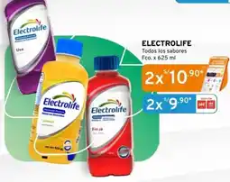Mifarma Electrolife todos los sabores oferta