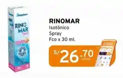 Mifarma Rinomar isotónico spray oferta