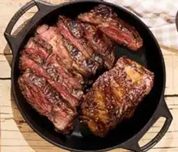 Plaza Vea OREGON FOODS Bife ancho oferta