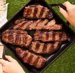 Plaza Vea OREGON FOODS Asado de tira sin hueso oferta