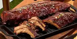 Plaza Vea BABY BACK Ribs congeladas oferta