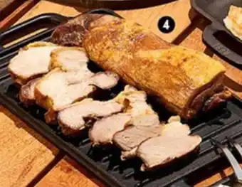 Plaza Vea EL BUEN CORTE Panceta de cerdo sin hueso ni piel oferta