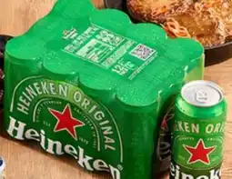 Plaza Vea HEINEKEN Cerveza oferta