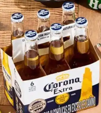 Plaza Vea CORONA Extra Cerveza oferta