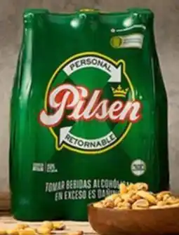 Plaza Vea PILSEN CALLAO Cerveza oferta