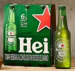 Plaza Vea HEINEKEN Cerveza oferta
