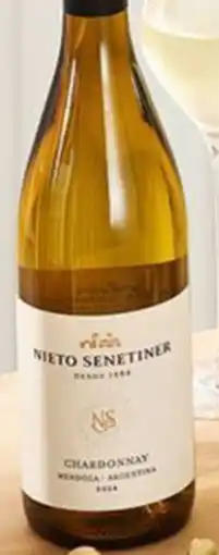 Plaza Vea NIETO SENETINER Vino oferta