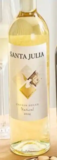 Plaza Vea SANTA JULIA Vino oferta