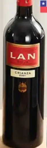 Plaza Vea LAN Vino oferta