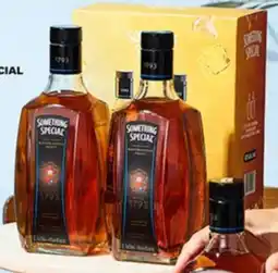 Plaza Vea SOMETHING SPECIAL Whisky oferta
