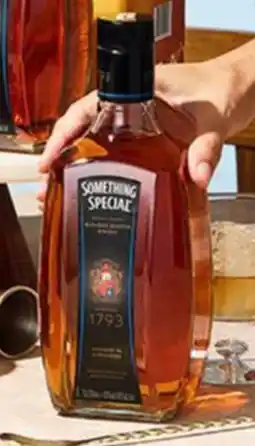 Plaza Vea SOMETHING SPECIAL Whisky oferta