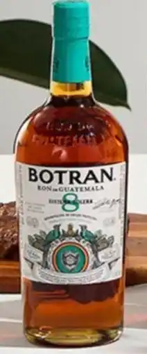 Plaza Vea BOTRAN Ron oferta