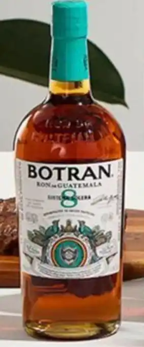 Plaza Vea BOTRAN Ron oferta