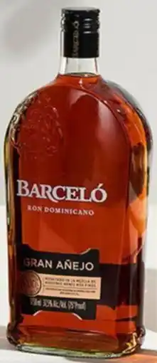 Plaza Vea BARCELO Ron oferta