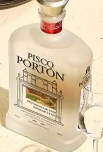 Plaza Vea PORTÓN Pisco oferta
