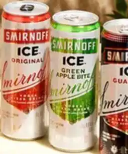 Plaza Vea Smirnoff oferta