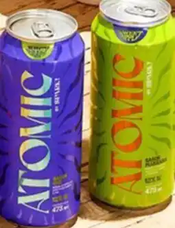 Plaza Vea Atomic oferta