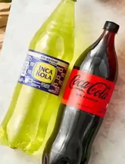Plaza Vea COCA-COLA + INCA KOLA Gaseosa oferta