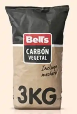 Plaza Vea BELL'S Carbón oferta