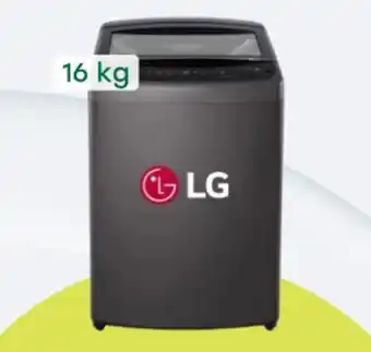 Tottus LG Lavadora oferta