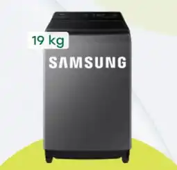 Tottus Samsung Lavadora Ecobubble oferta