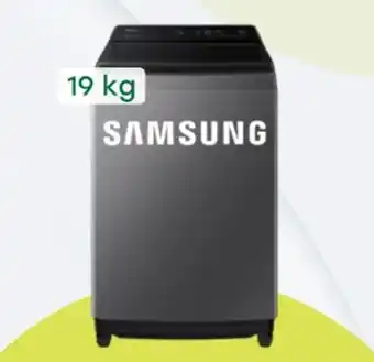 Tottus Samsung Lavadora Ecobubble oferta