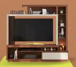 Tottus Centro de TV 65" Roma Casa Joven oferta