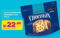 Tambo D'Onofrio Chocotón oferta