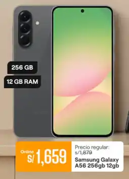 Promart Samsung Galaxy A56 oferta