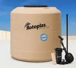 Sodimac Rotoplas tanques de agua oferta