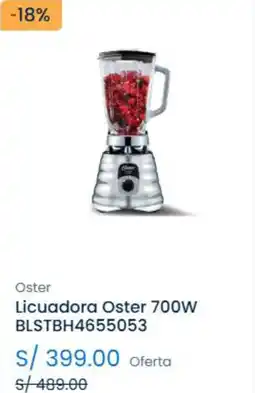 Tiendas EFE Oster Licuadora 700W oferta