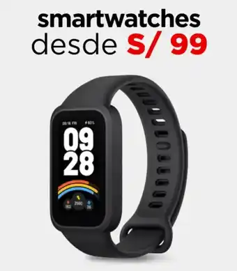 Ripley Smartwatches oferta