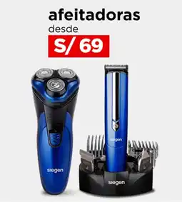 Ripley Afeitadoras oferta