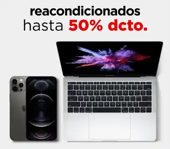 Ripley Reacondicionados oferta