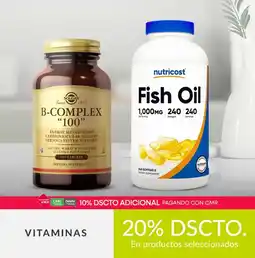 Falabella Vitaminas oferta