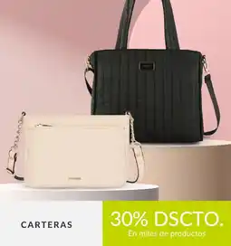 Falabella Carteras oferta