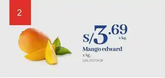 Makro Mango edward oferta