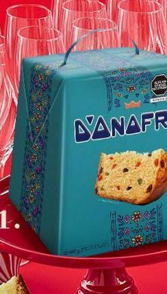Makro Panetón d'onofrio oferta