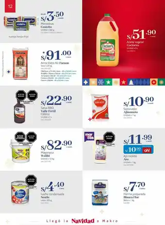 Makro Aceite cocinero oferta
