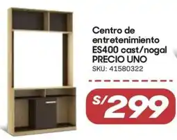 Hiperbodega Precio Uno Centro de entretenimiento oferta