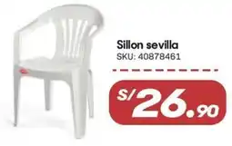 Hiperbodega Precio Uno Sillon sevilla oferta