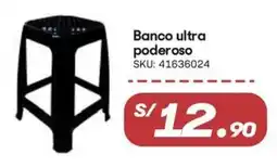 Hiperbodega Precio Uno Banco ultra poderoso oferta