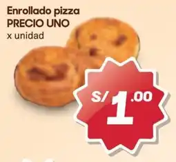 Hiperbodega Precio Uno Enrollado pizza oferta